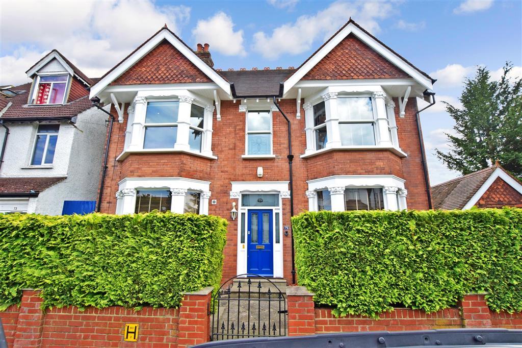 Blenheim Park Road, South Croydon, Surrey 4 bed detached house £1,000,000