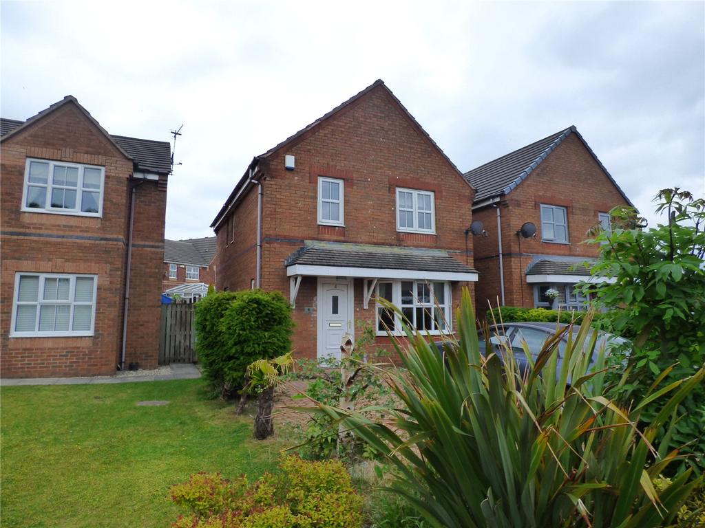 Epping Avenue, Accrington, BB5 3 bed detached house £190,000
