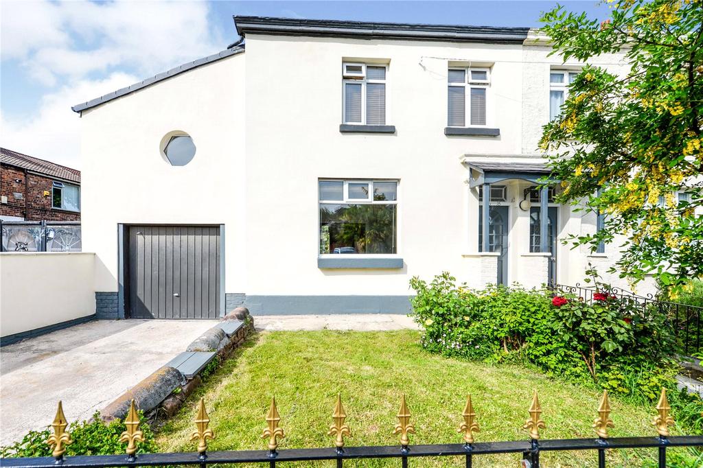 Crosby Green, Liverpool, L12 3 bed semidetached house £340,000