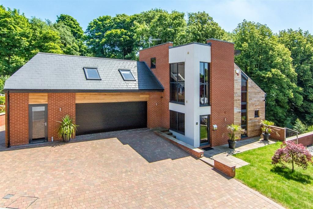 Springfield Pastures, Nottingham 5 bed detached house £975,000