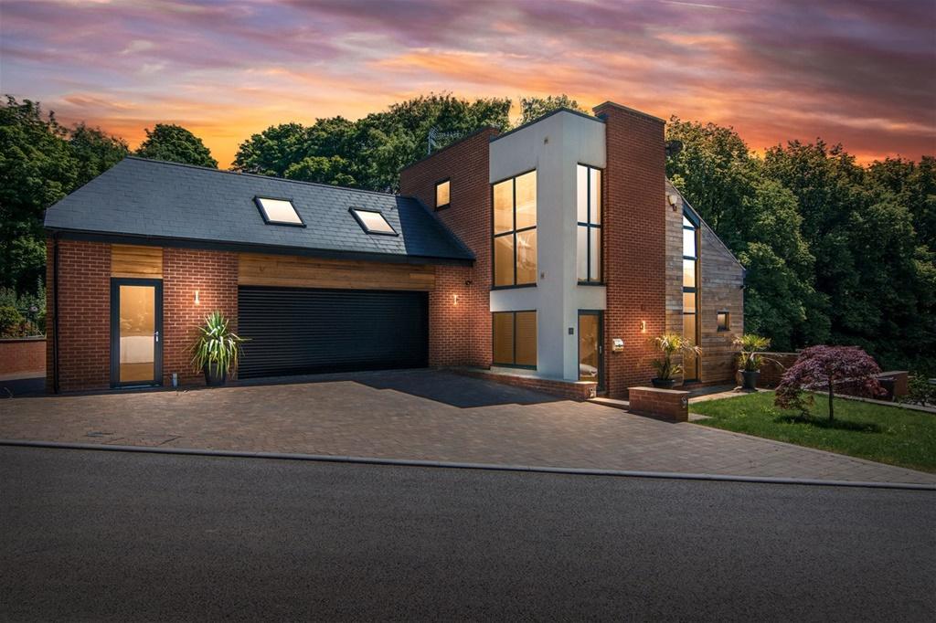 Springfield Pastures, Nottingham 5 bed detached house £975,000