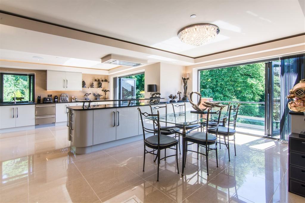 Springfield Pastures, Nottingham 5 bed detached house £975,000