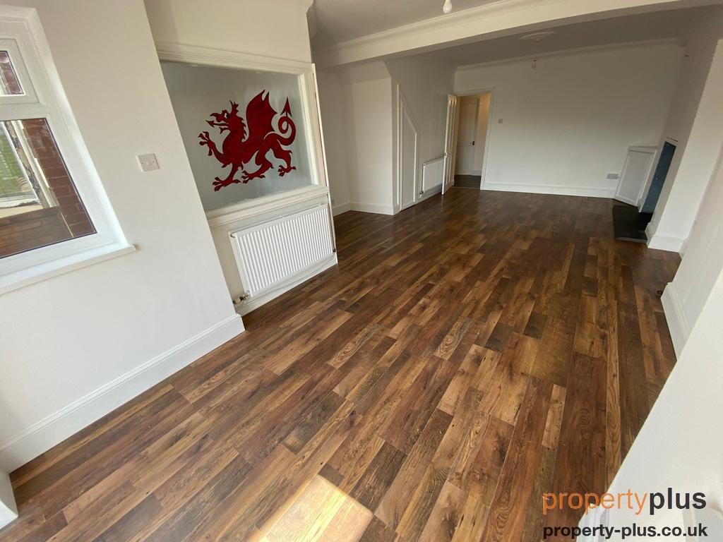 Terrace, Clydach Vale Tonypandy 3 bed terraced house £119,950