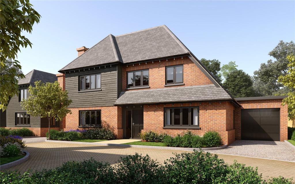 Norsey Grange, Billericay, Essex, CM11 5 bed detached house £1,250,000