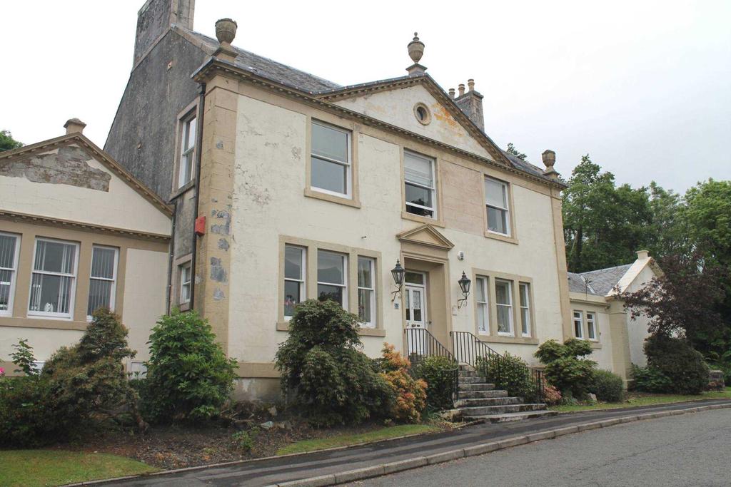 Gallacher Avenue, Paisley, PA2 9HE 1 bed flat £475 pcm (£110 pw)