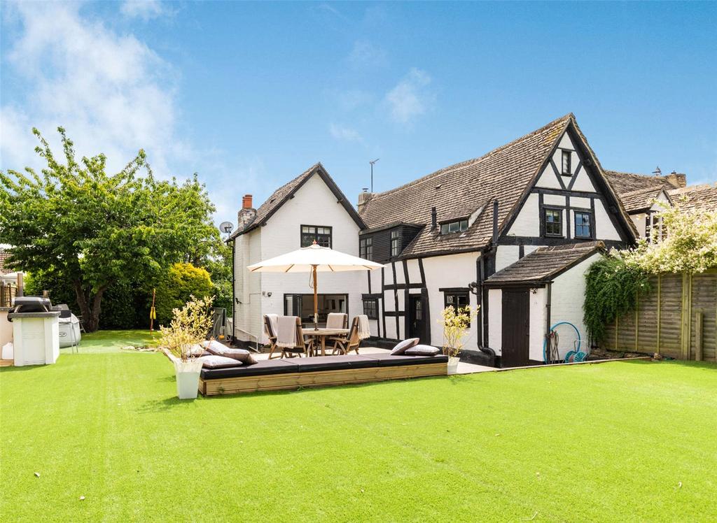 16th Century Cottage