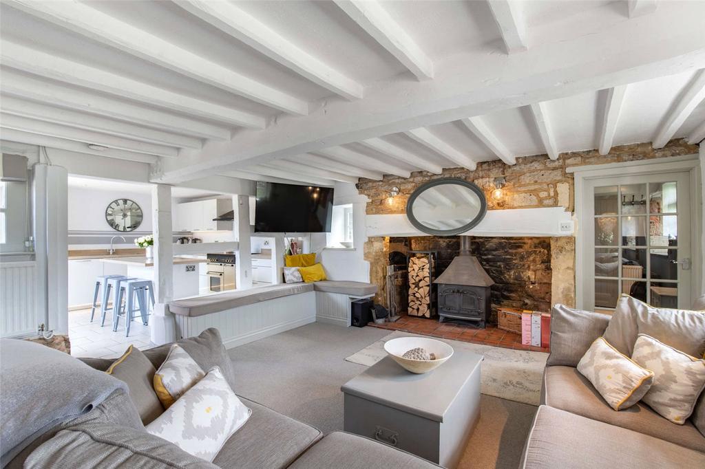 Inglenook Fireplace