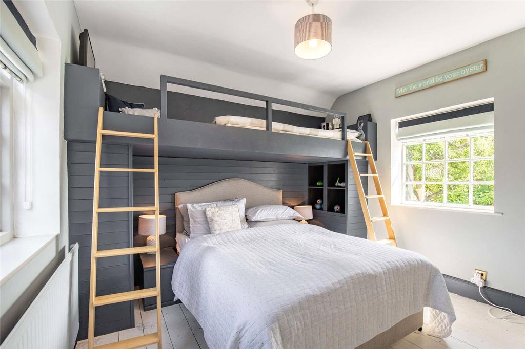 Double Bedroom