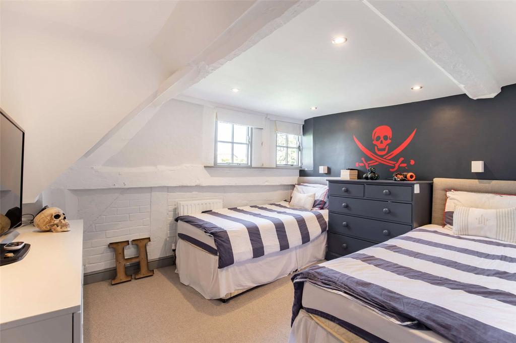 Double Bedroom