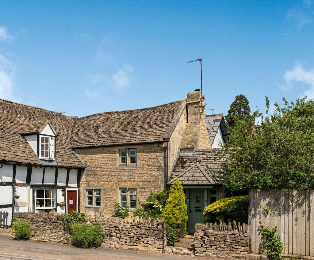 Character Cottage