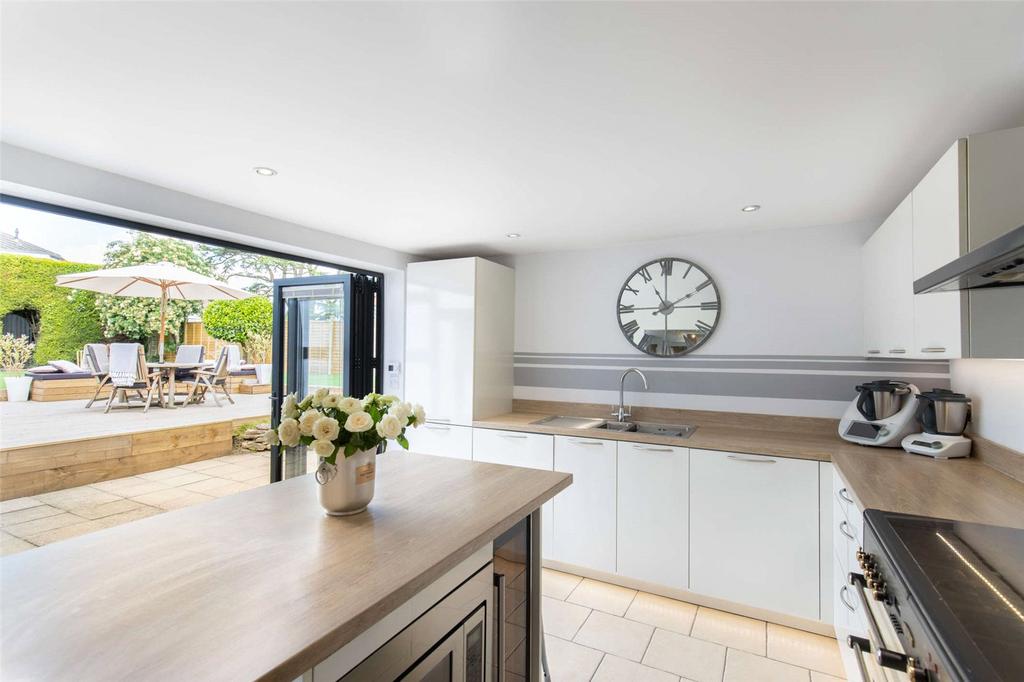 Bi-Folding Doors