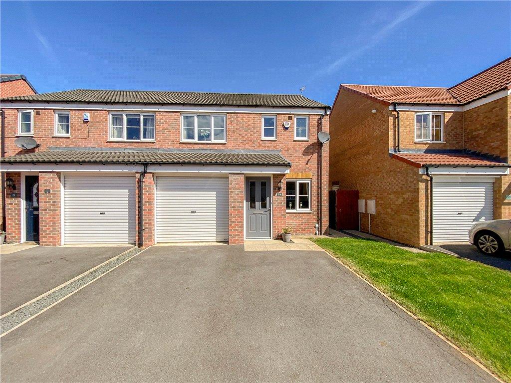 Magnis Close, Ingleby Barwick 3 bed semidetached house £179,950