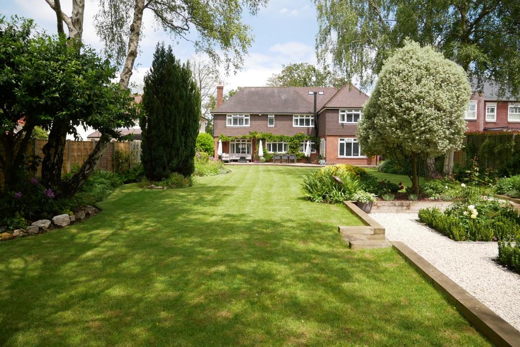 KILN ROAD, FAREHAM 5 bed detached house £895,000