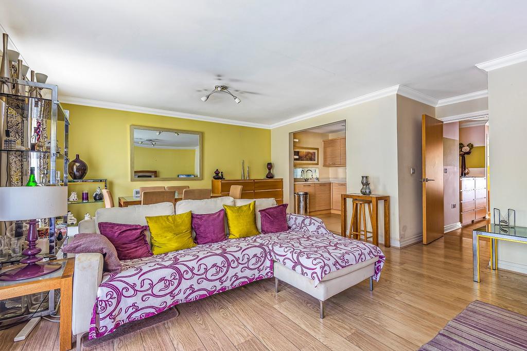 Kitchen/Living Room