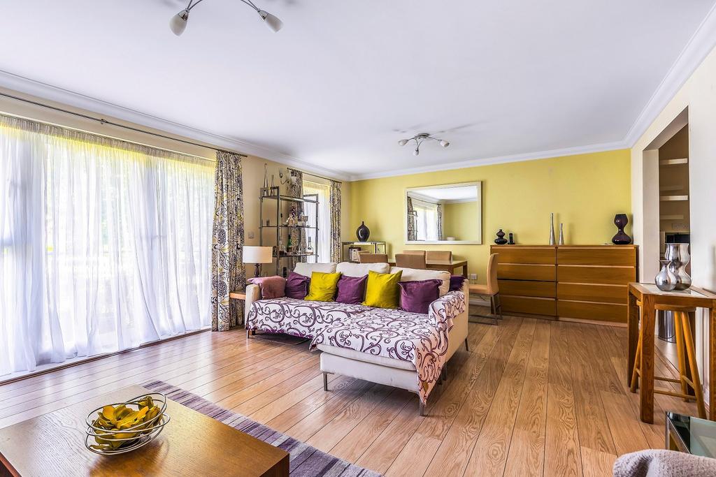 Kitchen/Living Room