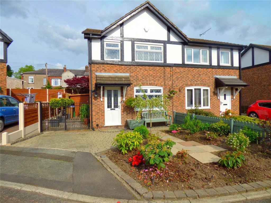 Clitheroe Close, Heywood, Greater... 3 bed semidetached house £195,000