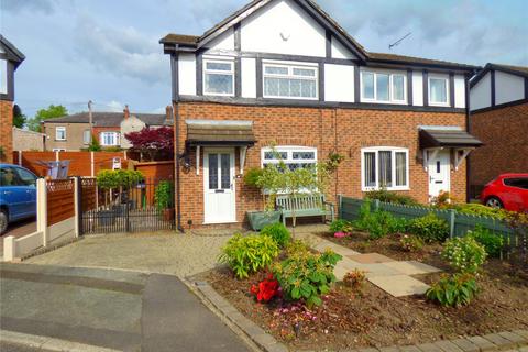 46 Clitheroe Close, Heywood, OL10 4XF