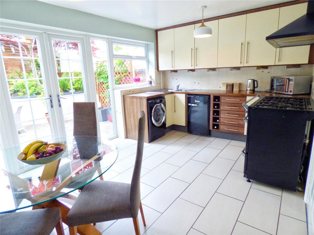 Clitheroe Close, Heywood, Greater... 3 bed semidetached house £195,000