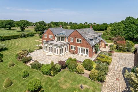8 bedroom detached house for sale, Prestbury Road, Wilmslow, Cheshire, SK9