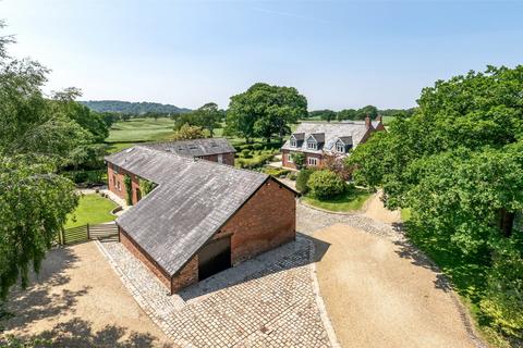 8 bedroom detached house for sale, Prestbury Road, Wilmslow, Cheshire, SK9