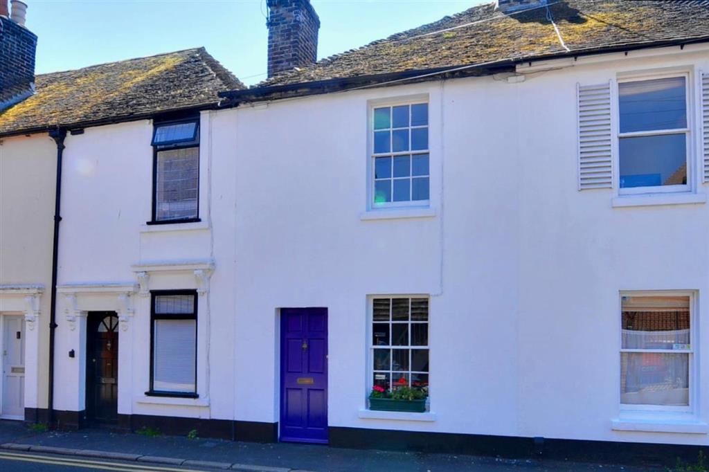 Chapel Street, Hythe, Kent 2 bed terraced house £235,000