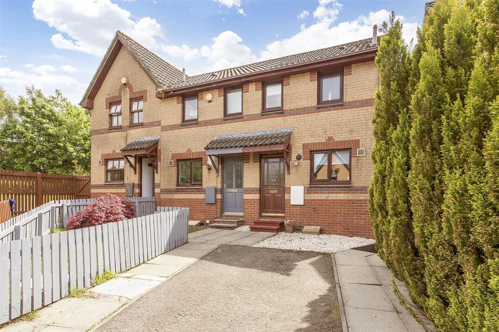 Fulmar Brae, Livingston, EH54 2 bed terraced house £136,000