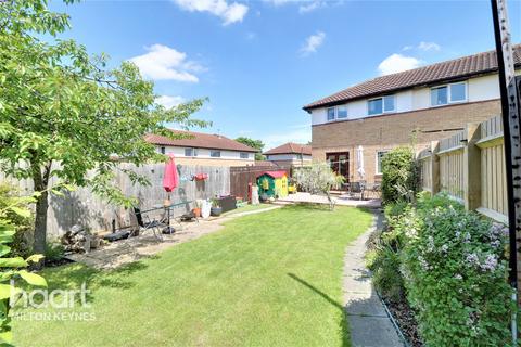 30 Cornbury Crescent, Downhead Park, Milton Keynes, MK15 9AS