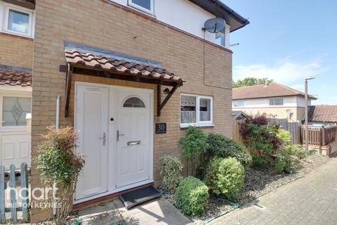 30 Cornbury Crescent, Downhead Park, Milton Keynes, MK15 9AS