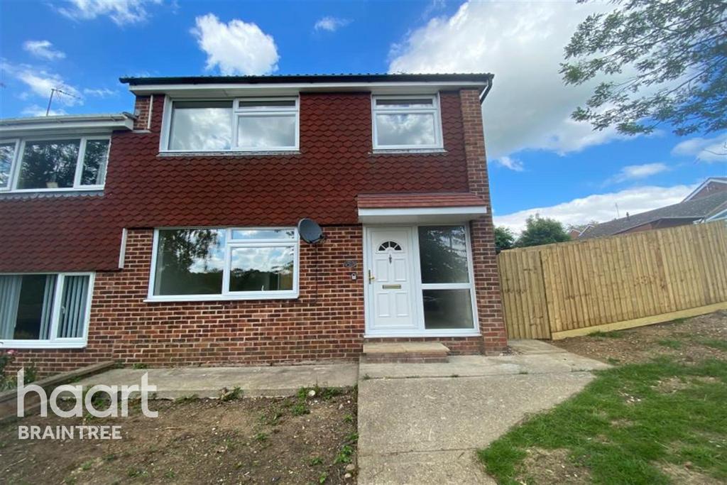 Nether Court, Halstead 3 bed semidetached house £1,375 pcm (£317 pw)