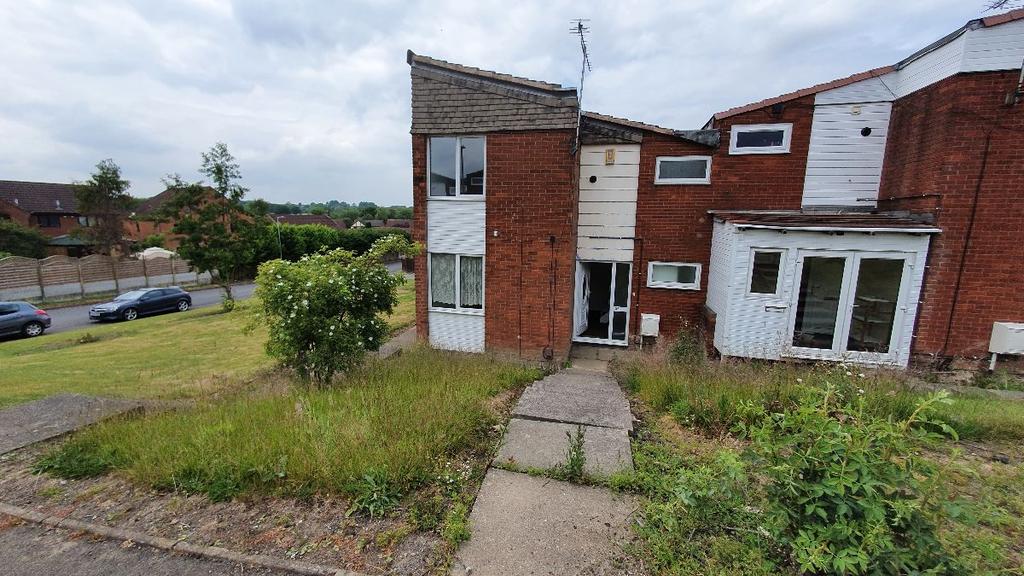 Meden Bank, Stanton Hill, SuttoninAshfield 3 bed terraced house £