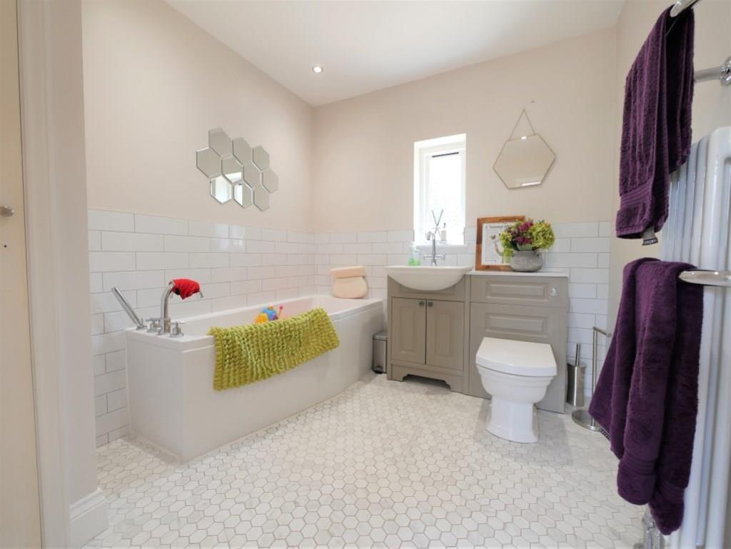 Gf bathroom