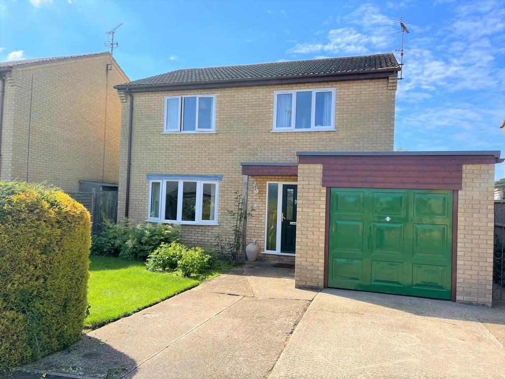 Fairfax Way, March 4 bed detached house £330,000