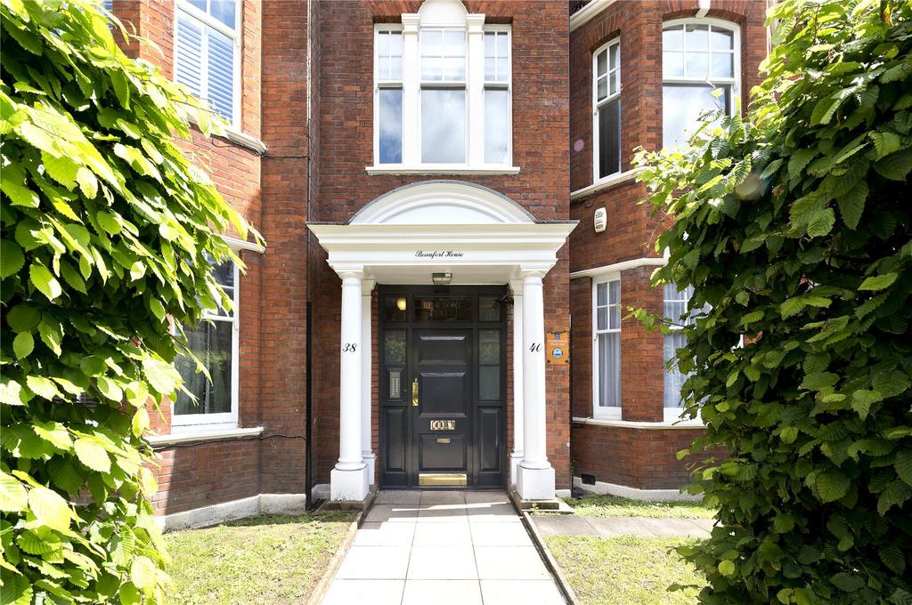 Front Entrance