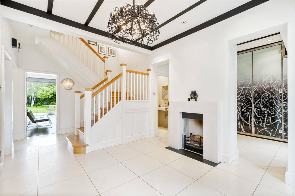 Waldeck Road, London, W13 6 bed detached house £2,500,000