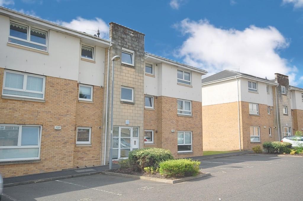 Burnbrae Gardens, Duntocher, West Dunbartonshire 2 bed ground floor