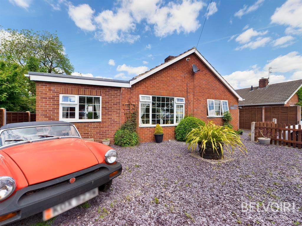 Yockleton, Shrewsbury, SY5 2 bed bungalow £280,000