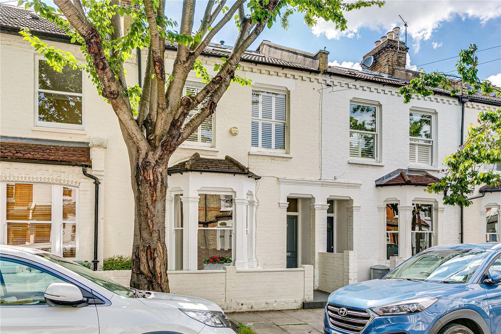 Tasso Road, London 4 bed terraced house - £1,450,000