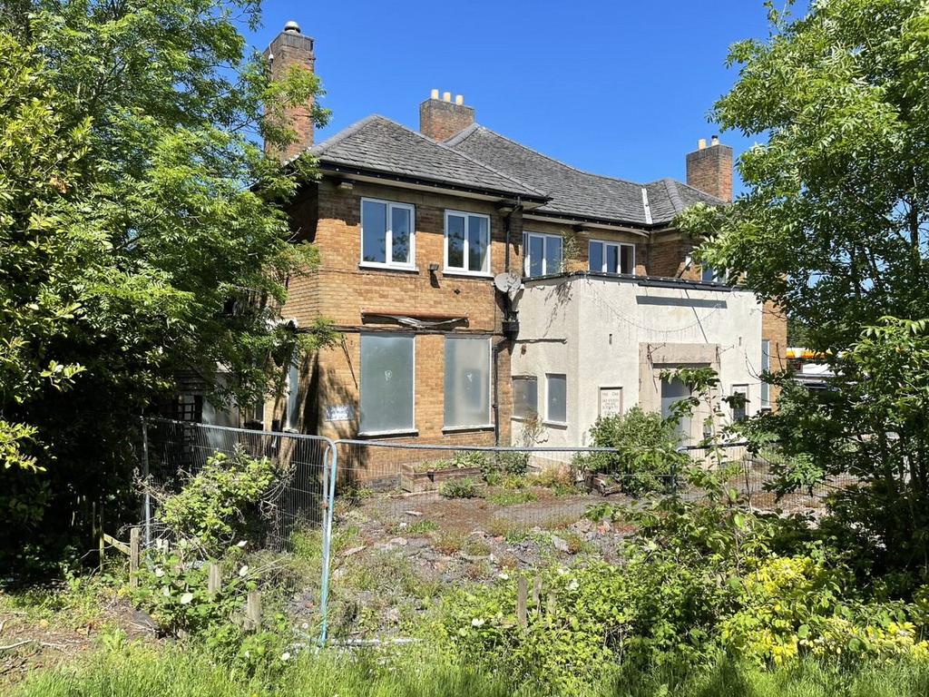 Talbot Street, Whitwick Land £400,000