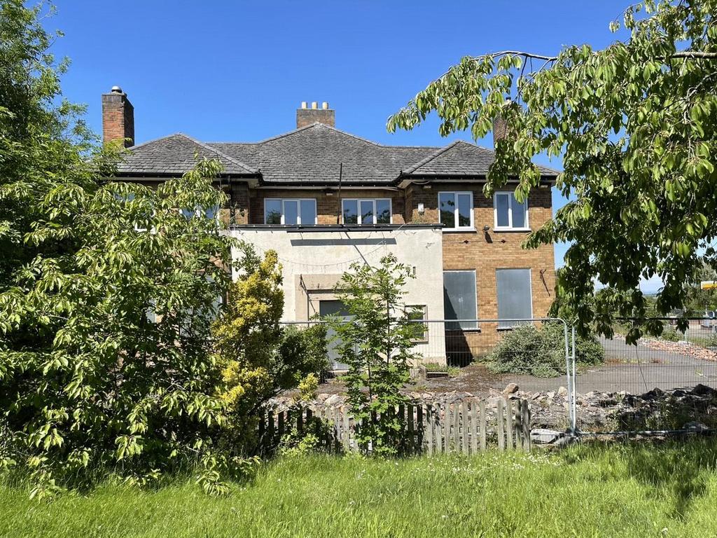 Talbot Street, Whitwick Land £400,000