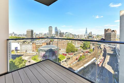 2 bedroom apartment to rent, One Casson Square, Southbank Place, SE1