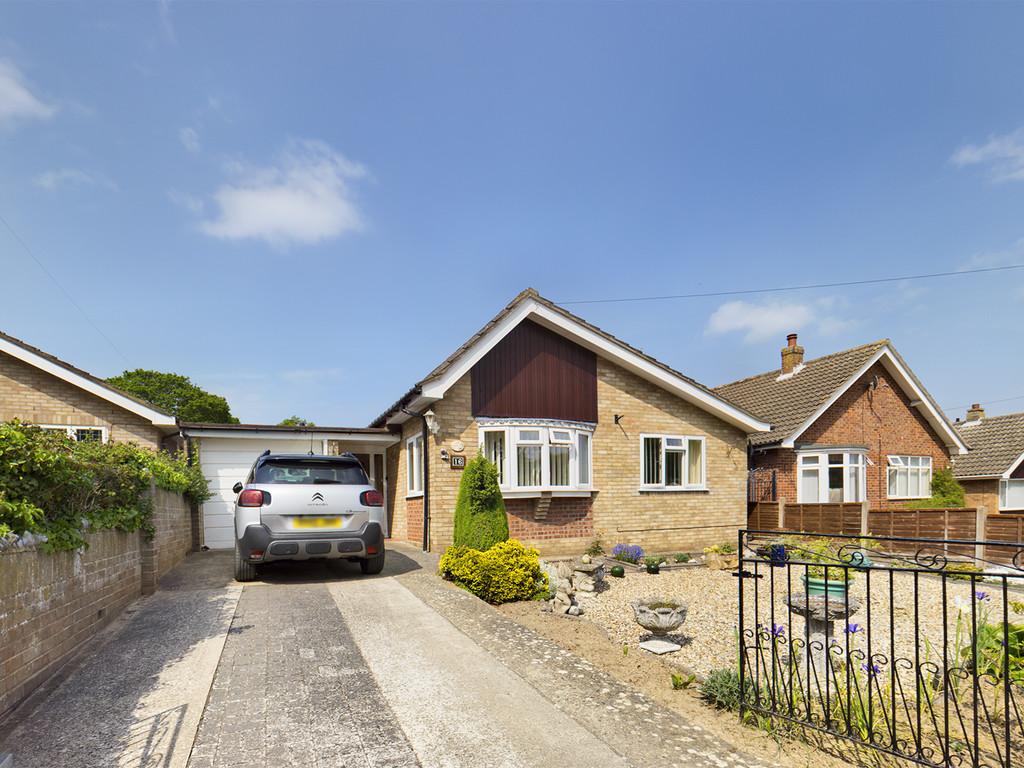Shepherds Close, East Runton, Cromer 3 bed detached bungalow for sale