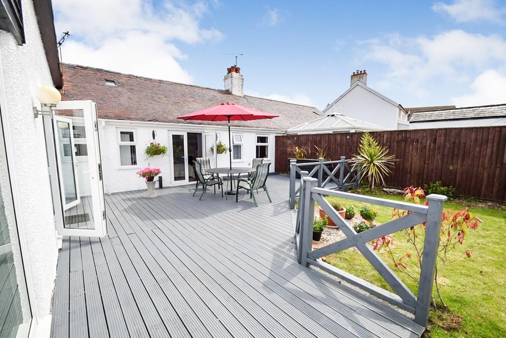 Penrhyn Park, Penrhyn Bay 3 bed semidetached bungalow for sale £399,950