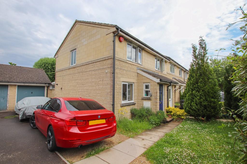 Poplar Road, Sulis Meadows, Bath 2 bed semidetached house £255,000