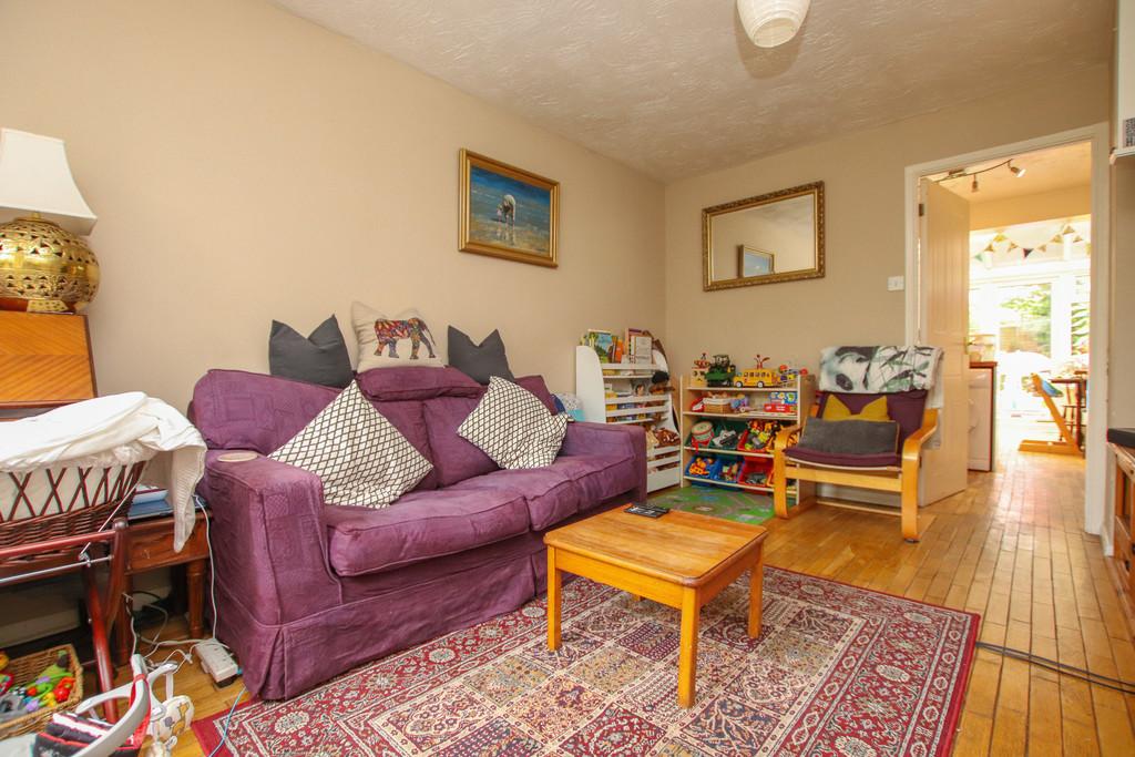 Poplar Road, Sulis Meadows, Bath 2 bed semidetached house £255,000
