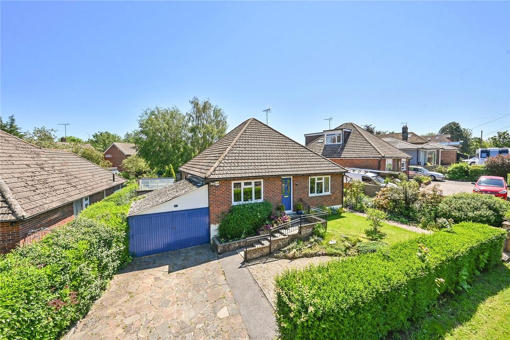 Silver Hill Road, Willesborough, Ashford, TN24 2 bed bungalow £350,000