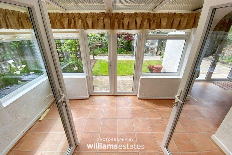 Lean To/Conservatory
