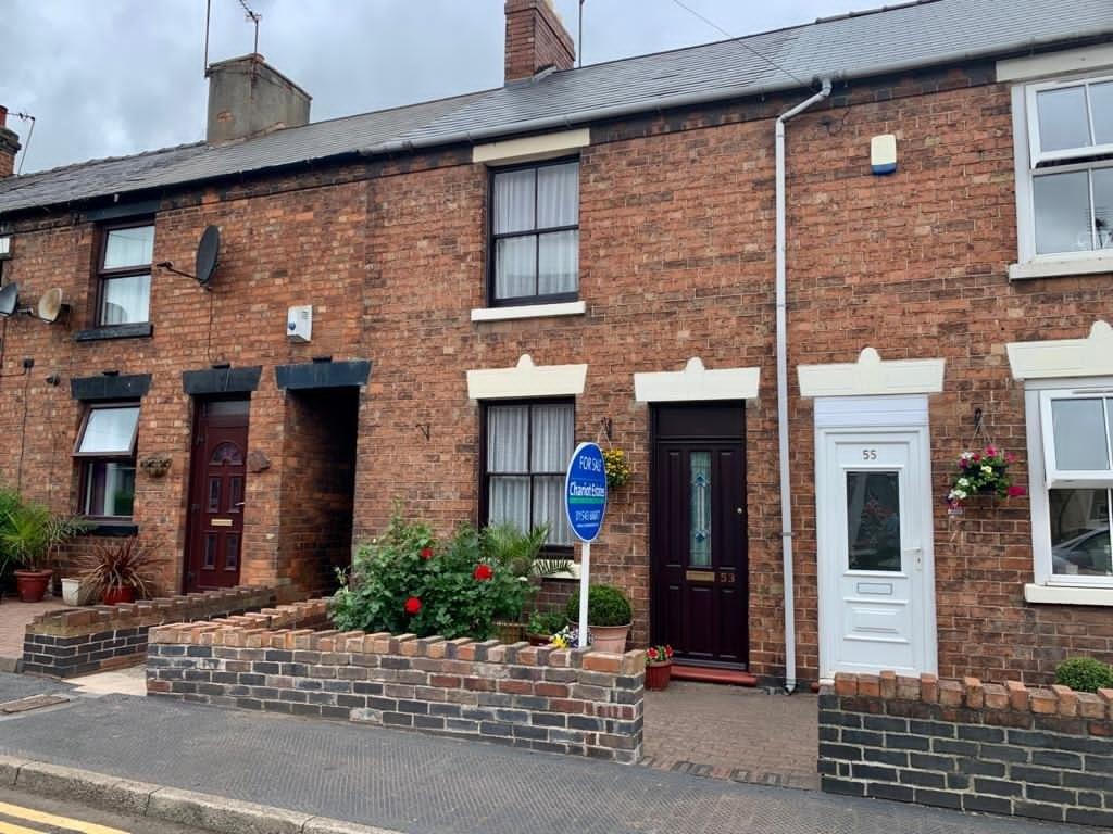 North Street, Cannock 2 bed terraced house for sale £94,000