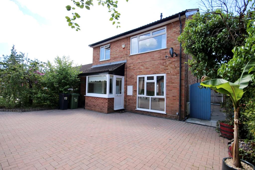 Churchill Meadow, Ledbury, HR8 4 bed house £389,950