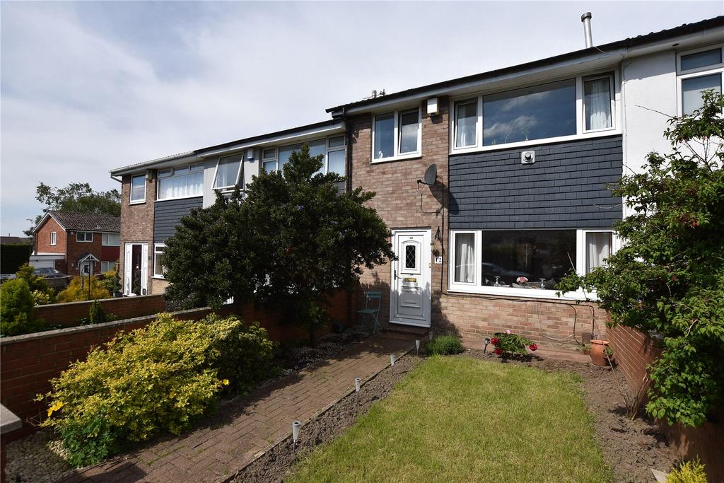 Garland Drive, Leeds 3 bed terraced house £180,000