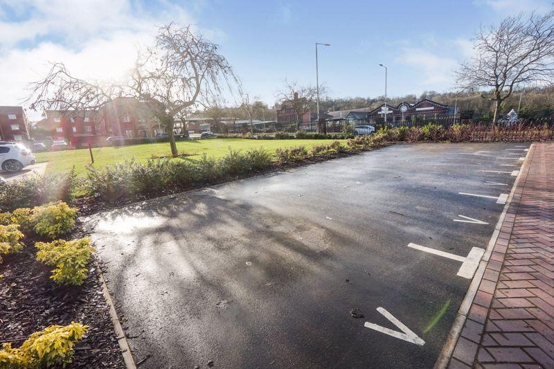 Visitors Parking
